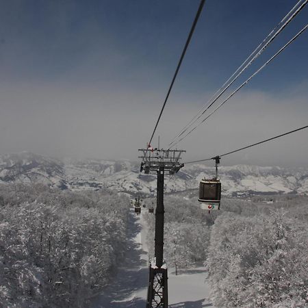 Nozawaonsen Yamayasanso Extérieur photo