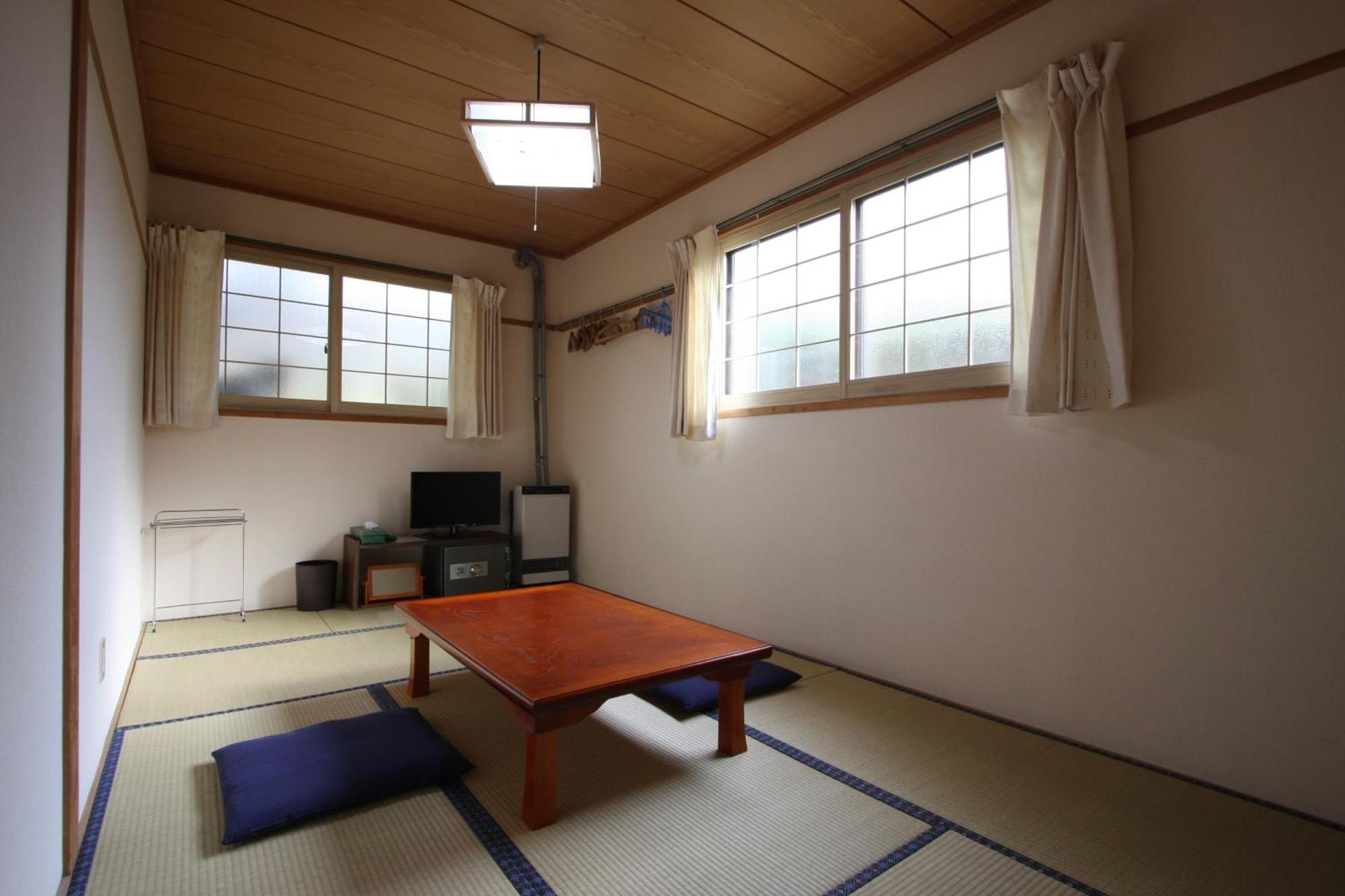 Nozawaonsen Yamayasanso Extérieur photo