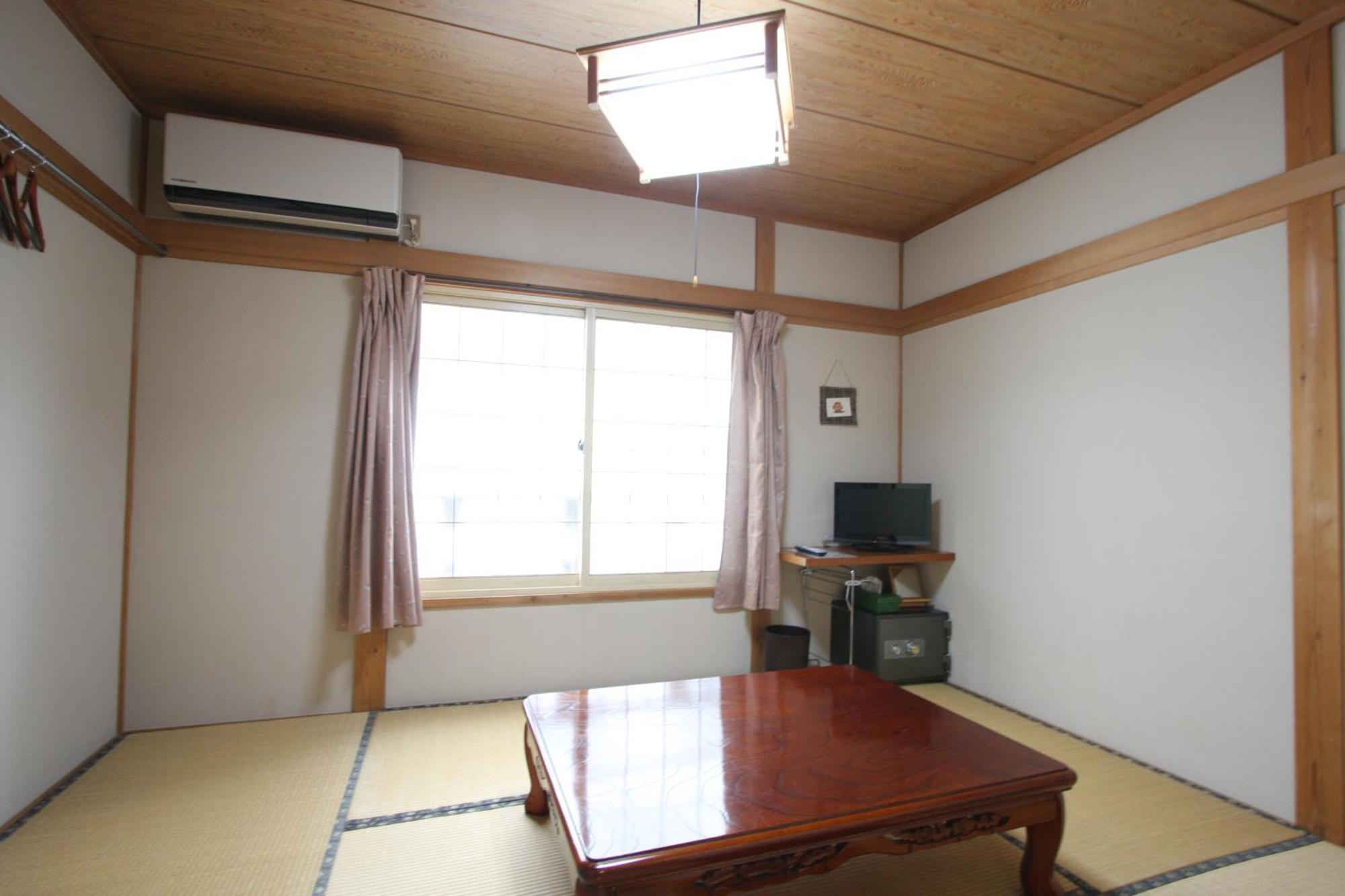 Nozawaonsen Yamayasanso Extérieur photo