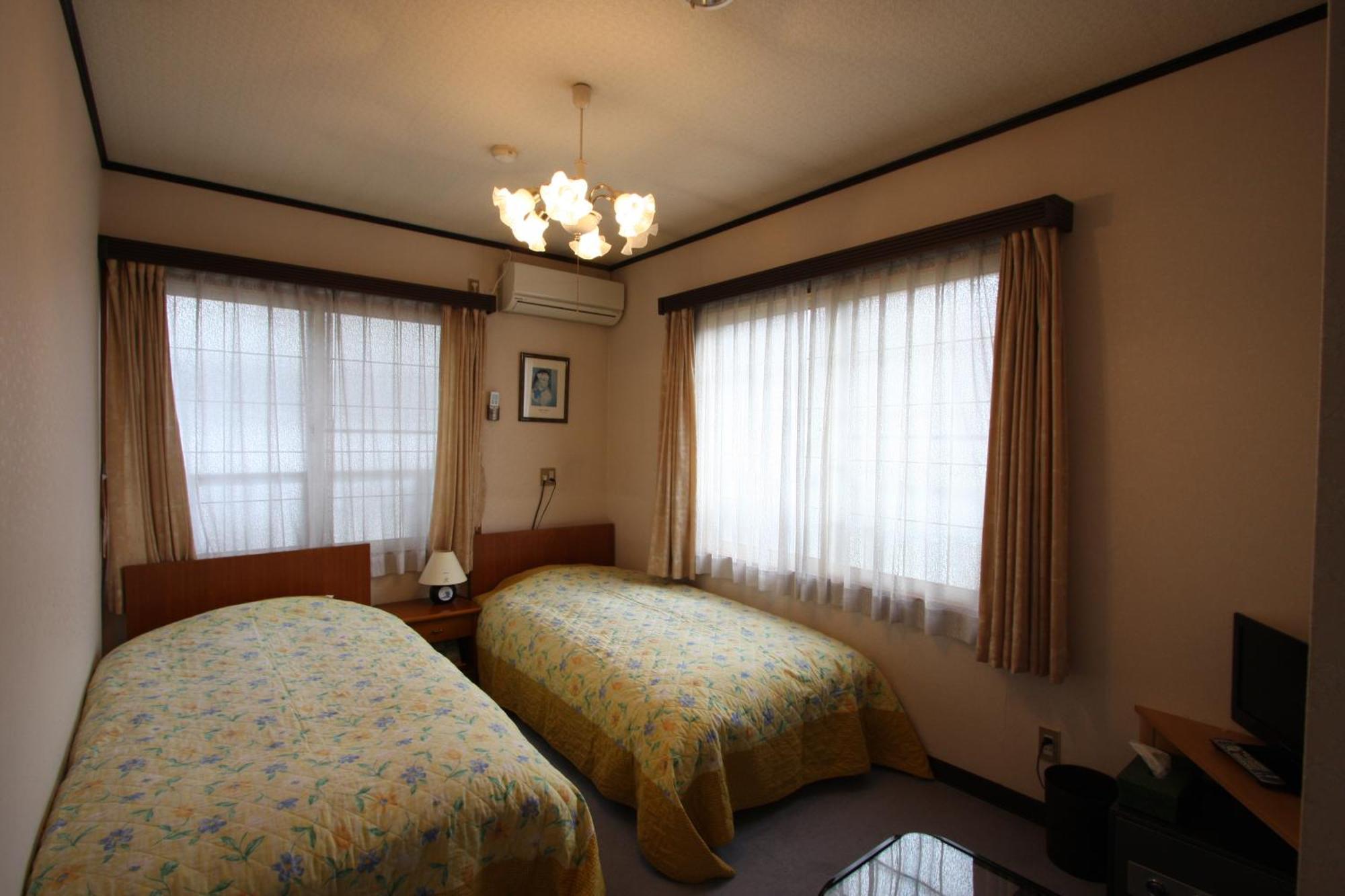 Nozawaonsen Yamayasanso Extérieur photo