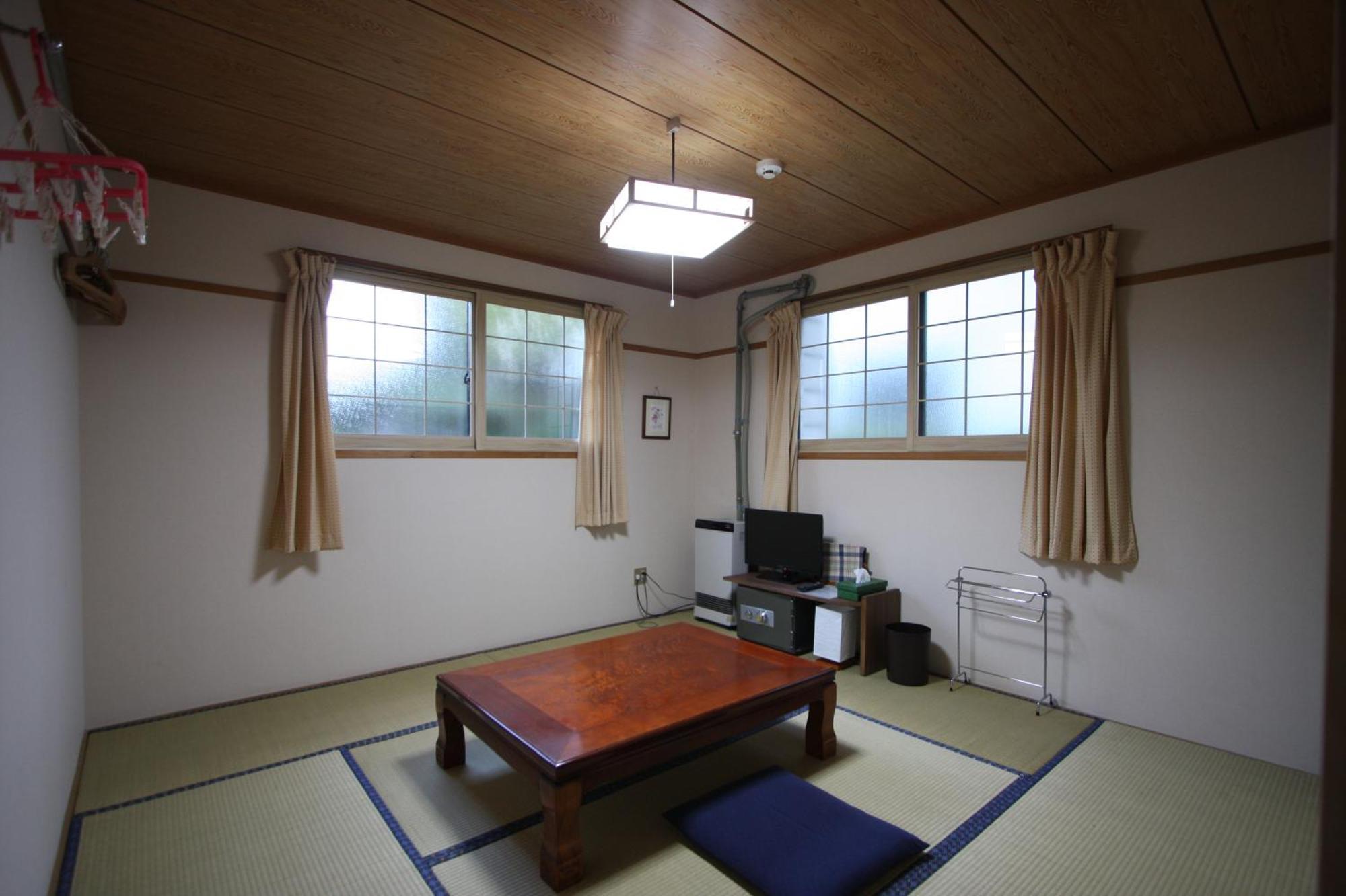 Nozawaonsen Yamayasanso Extérieur photo