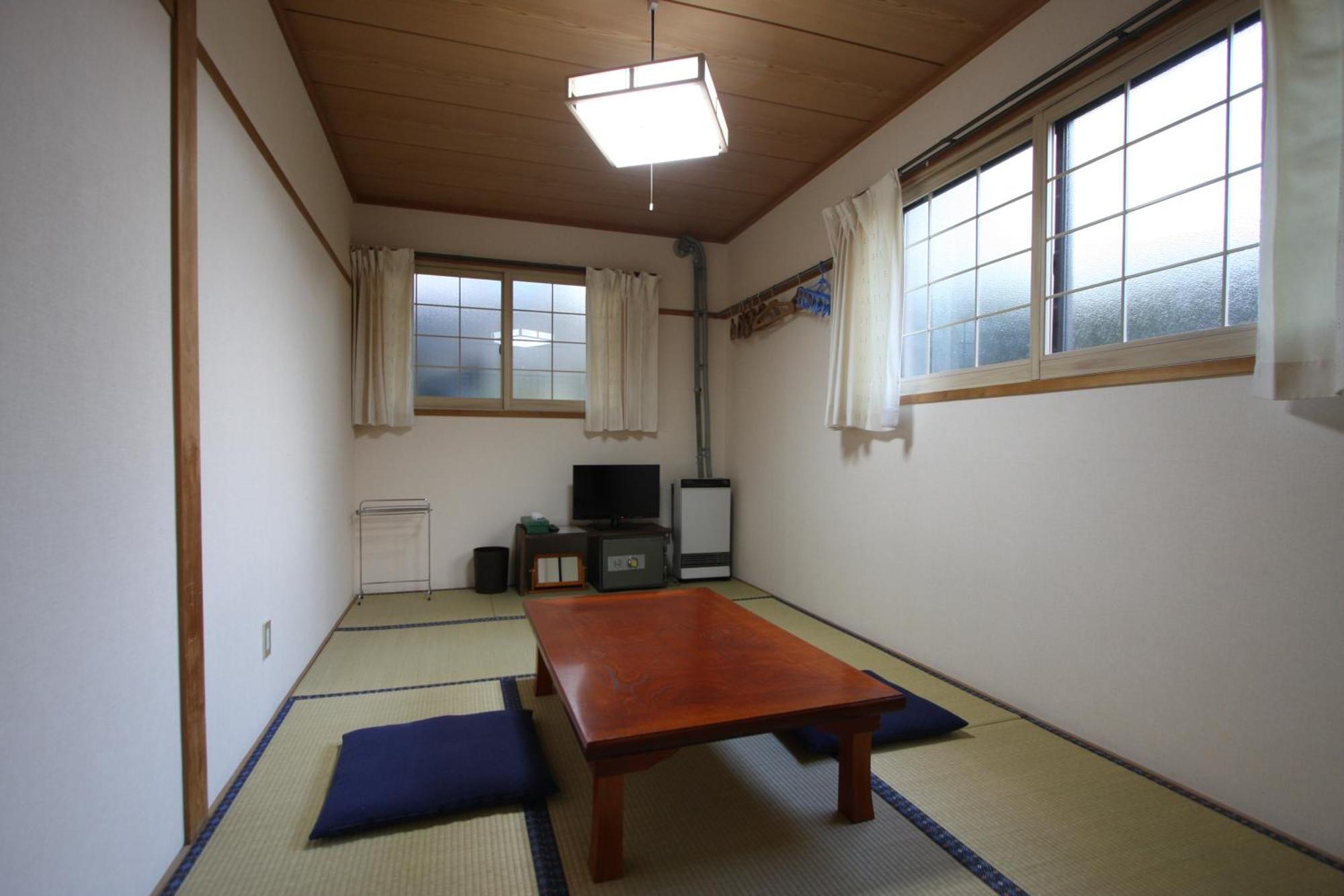 Nozawaonsen Yamayasanso Extérieur photo