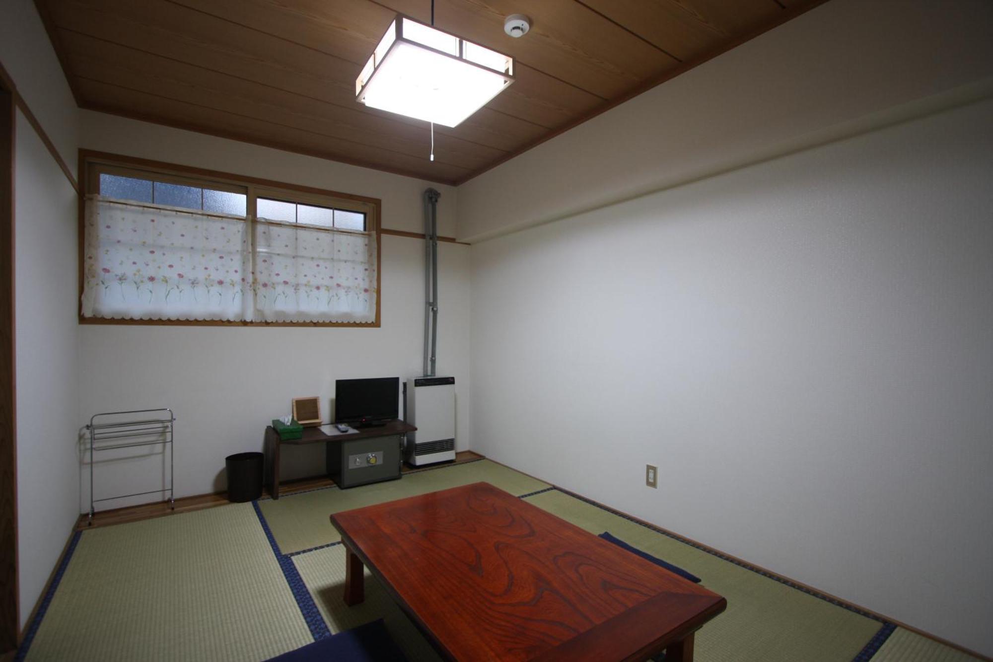 Nozawaonsen Yamayasanso Extérieur photo