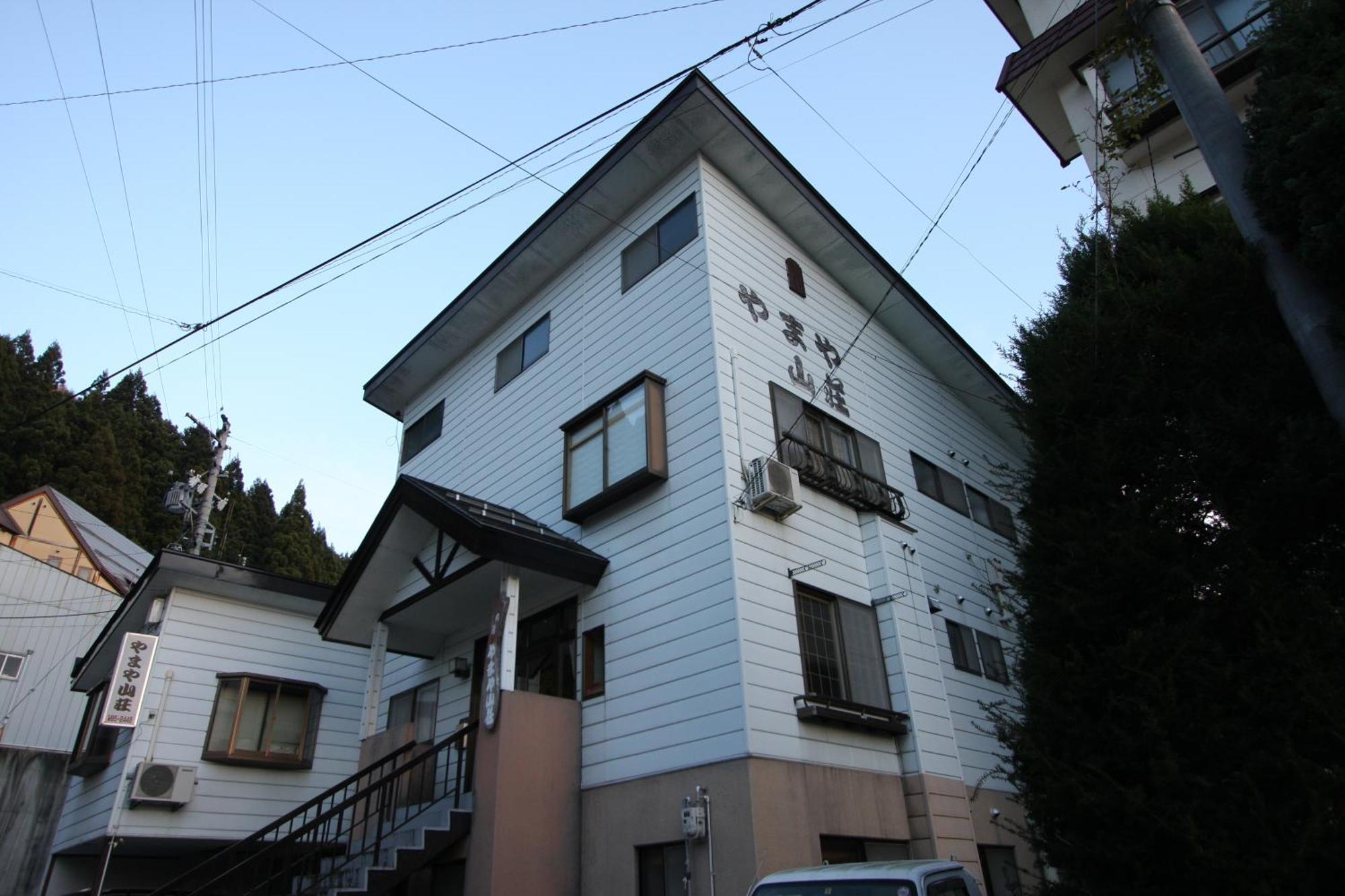 Nozawaonsen Yamayasanso Extérieur photo